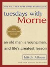 Tuesdays with Morrie (eBook)